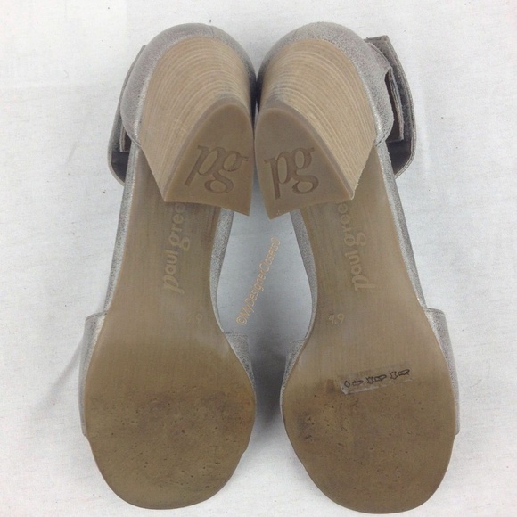 PAUL GREEN Mackenzie Ankle Strap Sandal 6.… - Picture 7 of 8